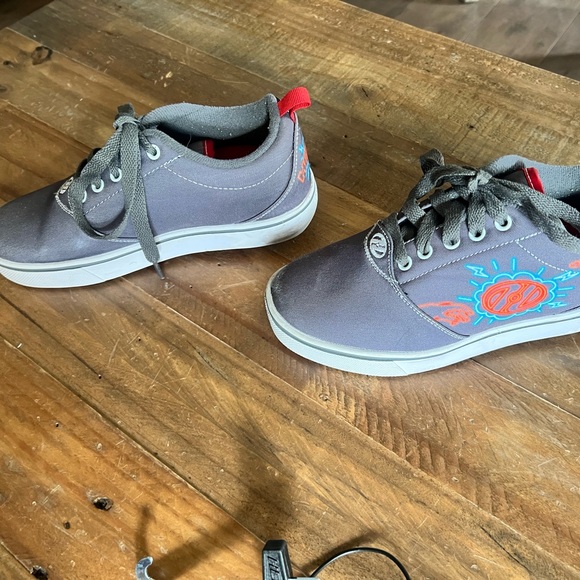 Kids heelys size youth 3 - Picture 7 of 7